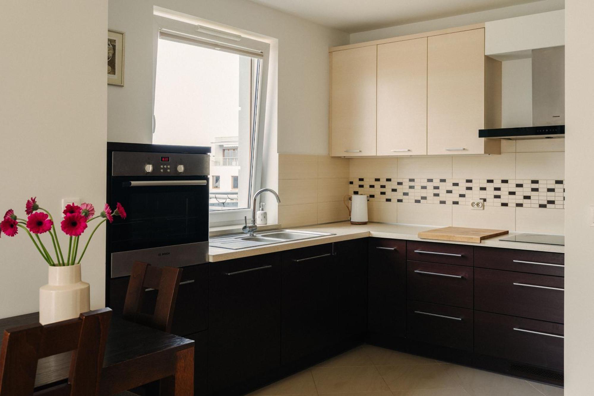 Apartament Morski Pogorze Eksteriør bilde