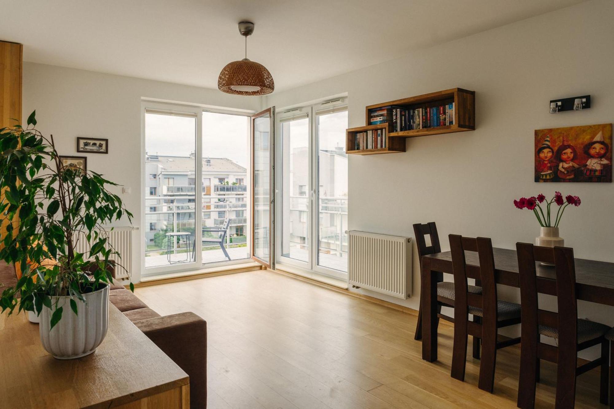 Apartament Morski Pogorze Eksteriør bilde