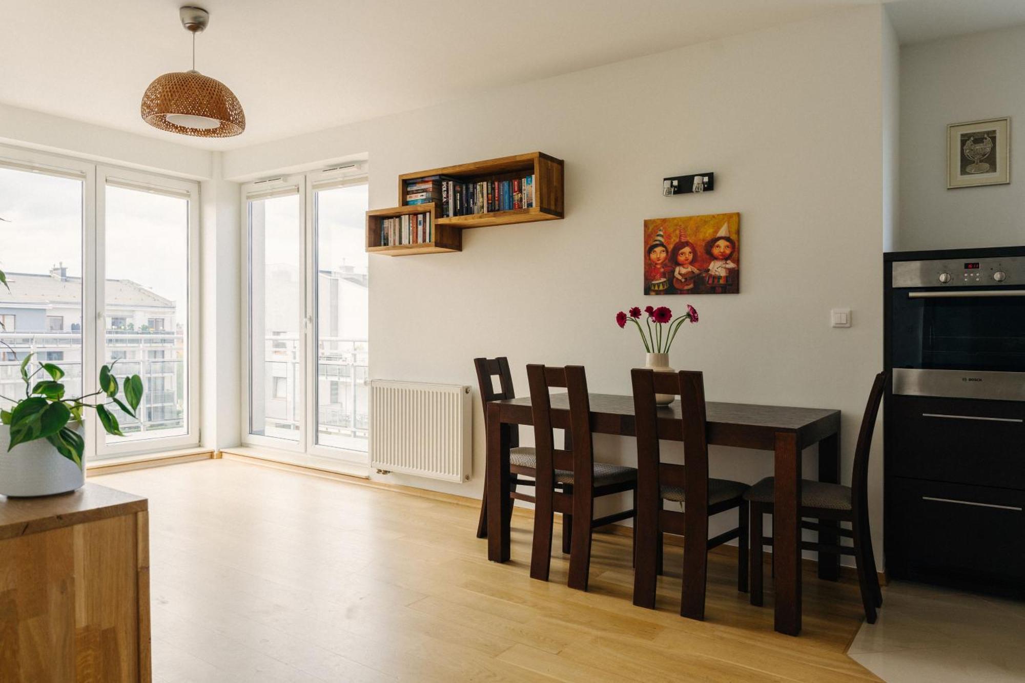 Apartament Morski Pogorze Eksteriør bilde